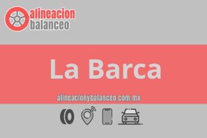 Alineación y balanceo en La Barca