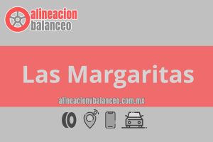 Alineación y balanceo en Las Margaritas