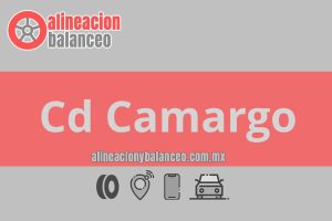 Alineación y balanceo en Cd Camargo