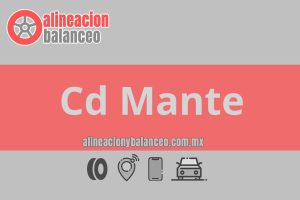 Alineación y balanceo en Cd Mante